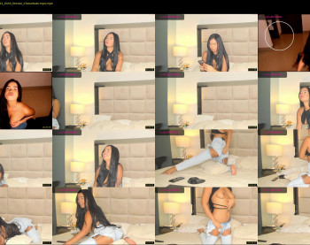 jenny_roberts96 — 70 minute Chaturbate female cam show recording, 720p, Aug 22, 2021