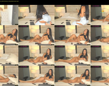jenny_roberts96 — 34 minute Chaturbate female cam show recording, 720p, Aug 22, 2021