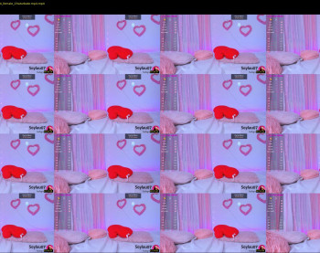 jessaross — 14 minute Chaturbate female cam show recording, 1080p, Aug 21, 2021
