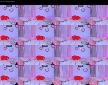 jessaross — 11 minute Chaturbate female cam show recording, 1080p, Aug 21, 2021
