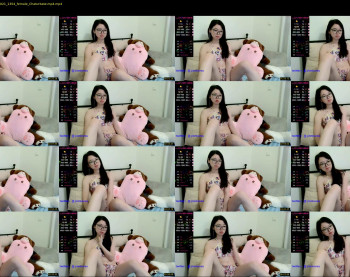 jinnloveu_chinese — 8 minute Chaturbate female cam show recording, 720p, Aug 21, 2021