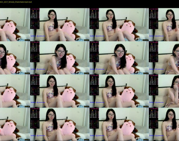jinnloveu_chinese — 8 minute Chaturbate female cam show recording, 720p, Aug 21, 2021