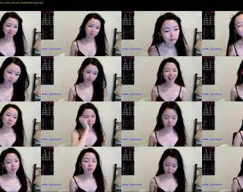 jinnloveu_chinese — 8 minute Chaturbate female cam show recording, 720p, Aug 21, 2021