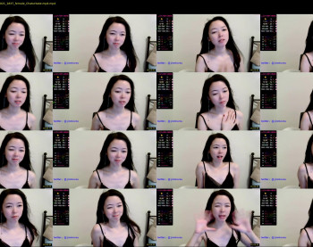 jinnloveu_chinese — 3 minute Chaturbate female cam show recording, 720p, Aug 21, 2021