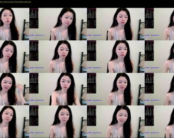 jinnloveu_chinese — 7 minute Chaturbate female cam show recording, 720p, Aug 22, 2021