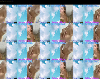 jjennys — 5 minute Chaturbate female cam show recording, 1080p, Aug 21, 2021