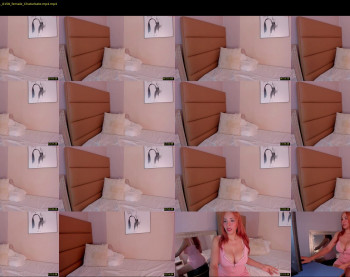 jovanna_smith — 36 minute Chaturbate female cam show recording, 720p, Aug 22, 2021