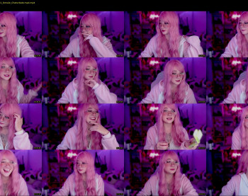 kao_chan — 10 minute Chaturbate female cam show recording, 720p, Aug 21, 2021