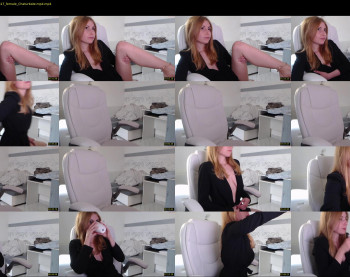 karen0092 — 9 minute Chaturbate female cam show recording, 720p, Aug 21, 2021