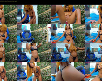katherin_cruzz — 82 minute Chaturbate female cam show recording, 1080p, Aug 21, 2021