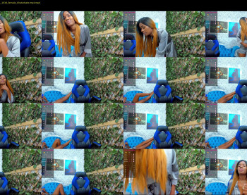 katherin_cruzz — 53 minute Chaturbate female cam show recording, 1080p, Aug 21, 2021