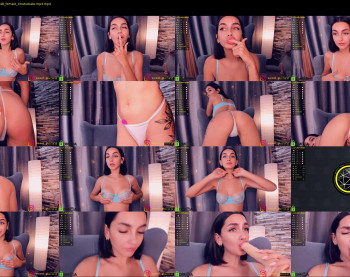katrinpolly — 12 minute Chaturbate couple cam show recording, 1080p, Aug 21, 2021
