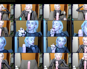 kelly_copperfield — 70 minute Chaturbate female cam show recording, 1080p, Aug 22, 2021