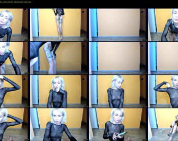 kelly_copperfield — 12 minute Chaturbate female cam show recording, 1080p, Aug 22, 2021