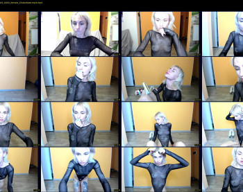 kelly_copperfield — 49 minute Chaturbate female cam show recording, 1080p, Aug 22, 2021
