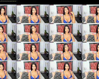 kellyfernandes — 3 minute Chaturbate female cam show recording, 1080p, Aug 21, 2021