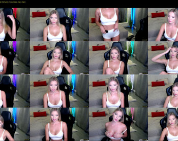 killer__tits — 58 minute Chaturbate female cam show recording, 1080p, Aug 21, 2021