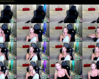killer__tits — 9 minute Chaturbate female cam show recording, 1080p, Aug 21, 2021