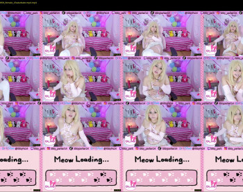 kitty_parker — 17 minute Chaturbate female cam show recording, 1080p, Aug 21, 2021