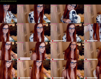klementinagirl — 67 minute Chaturbate female cam show recording, 1080p, Aug 21, 2021