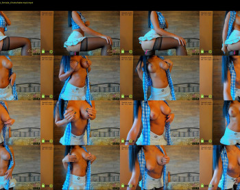 krisi_kiss — 5 minute Chaturbate female cam show recording, 1080p, Aug 21, 2021