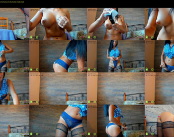 krisi_kiss — 58 minute Chaturbate female cam show recording, 1080p, Aug 21, 2021