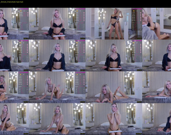 krissone — 70 minute Chaturbate female cam show recording, 1080p, Aug 21, 2021