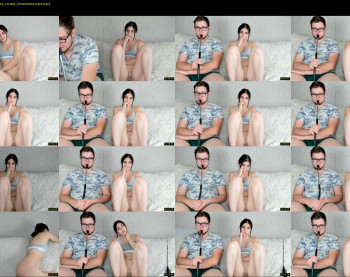 ksenyahot — 6 minute Chaturbate couple cam show recording, 1080p, Aug 21, 2021