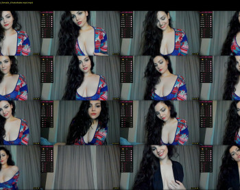 lady_yas — 70 minute Chaturbate female cam show recording, 720p, Aug 22, 2021