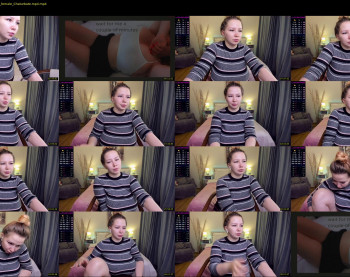 lafextra — 44 minute Chaturbate female cam show recording, 720p, Aug 21, 2021