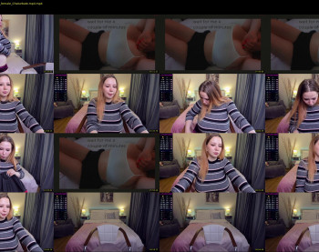 lafextra — 44 minute Chaturbate female cam show recording, 720p, Aug 21, 2021