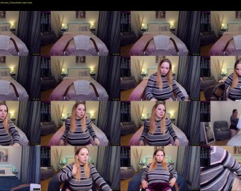 lafextra — 33 minute Chaturbate female cam show recording, 720p, Aug 21, 2021
