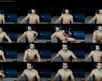 latino23bom — 55 minute Chaturbate male cam show recording, 1080p, Aug 21, 2021