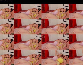 lesliefletcher — 3 minute Chaturbate couple cam show recording, 1080p, Aug 21, 2021