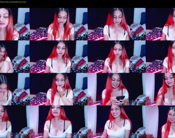 liacutegirl2 — 70 minute Chaturbate female cam show recording, 720p, Aug 21, 2021