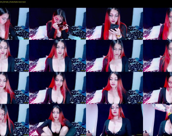 liacutegirl2 — 70 minute Chaturbate female cam show recording, 720p, Aug 22, 2021