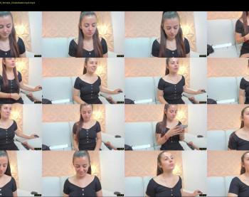 lilicarter_ — 20 minute Chaturbate female cam show recording, 1080p, Aug 21, 2021