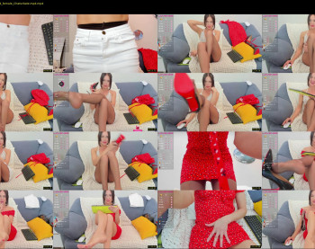 linapearl — 70 minute Chaturbate female cam show recording, 1080p, Aug 21, 2021