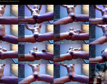 little_v1rgin_angel — 4 minute Chaturbate female cam show recording, 1080p, Aug 21, 2021
