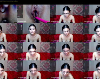 little_v1rgin_angel — 16 minute Chaturbate female cam show recording, 1080p, Aug 21, 2021