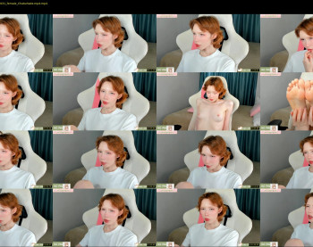 littlething88 — 70 minute Chaturbate female cam show recording, 1080p, Aug 21, 2021