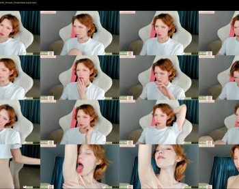 littlething88 — 17 minute Chaturbate female cam show recording, 1080p, Aug 21, 2021