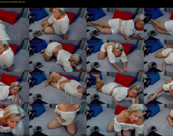 lorabigass — 20 minute Chaturbate female cam show recording, 720p, Aug 21, 2021