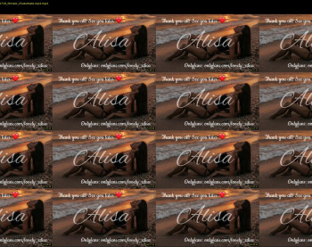 lovely__alisa — 6 minute Chaturbate female cam show recording, 1080p, Aug 21, 2021