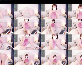 lovely_asahi — 48 minute Chaturbate female cam show recording, 720p, Aug 22, 2021
