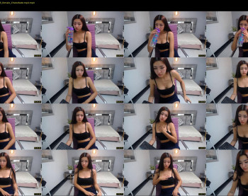 maaddy_ — 19 minute Chaturbate female cam show recording, 720p, Aug 21, 2021