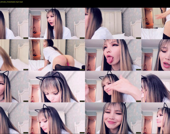mad_dy — 13 minute Chaturbate female cam show recording, 720p, Aug 21, 2021