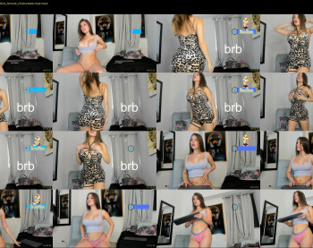 mara_storm — 70 minute Chaturbate female cam show recording, 1080p, Aug 21, 2021