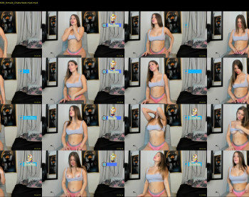 mara_storm — 13 minute Chaturbate female cam show recording, 1080p, Aug 21, 2021