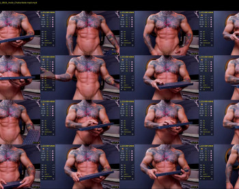mariano_costa — 3 minute Chaturbate male cam show recording, 1080p, Aug 21, 2021